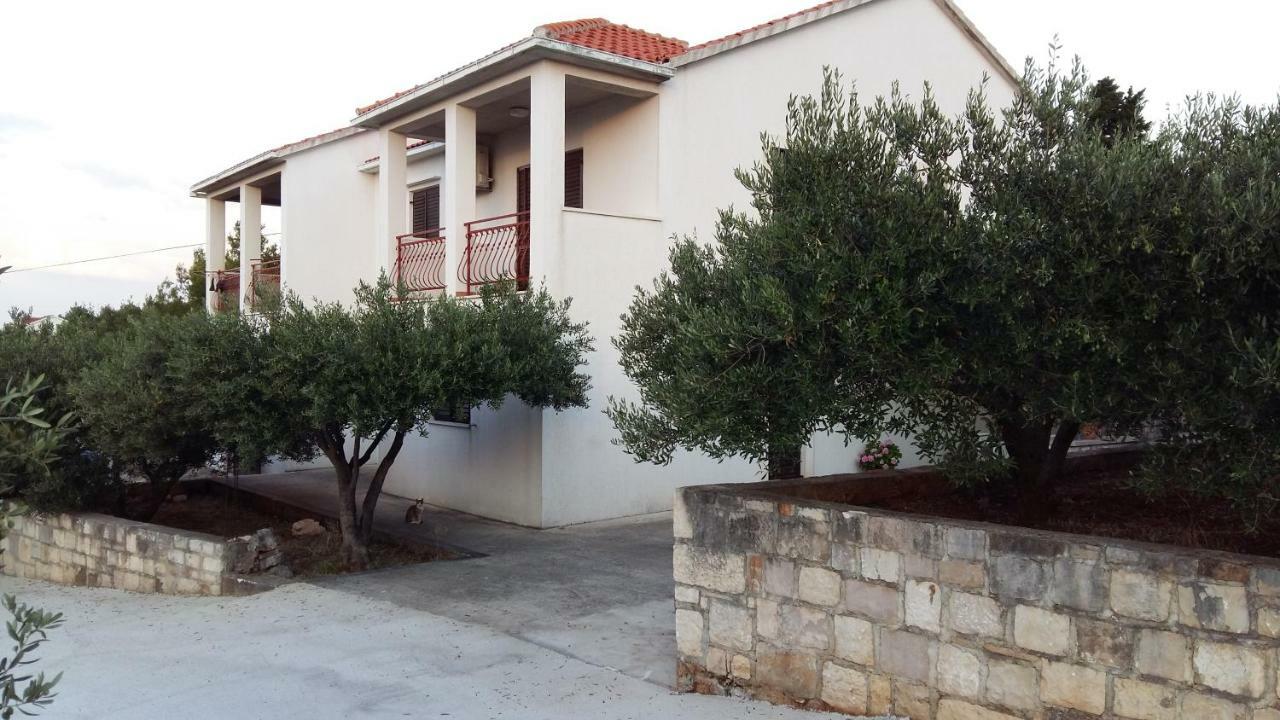 Apartment Viola Supetar Kültér fotó